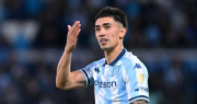 Locura en Avellaneda: apareció ‘Solari’ por el segundo palo y clasificó a Racing a la semifinales de la Copa Libertadores