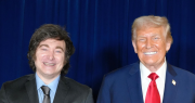 El mensaje de Trump para Milei: “Tiene mi respaldo completo para la reelección”