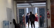 Dos repartidores terminaron detenidos en medio de la protesta de trabajadores de Rappi en La Plata