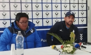 Wálter Flores llega a GV San José e inicia su carrera como DT principal