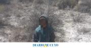 Revuelo por un niño que desapareció en una zona semi rural y lo halló un policía en un descampado