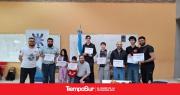 Campeón se adjudicó la segunda etapa del Grand Prix de la UTN FRSC