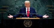 Sus países se están yendo al infierno: Trump sacudió la ONU con duras críticas a sus aliados