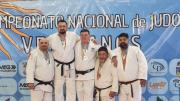 Judo: Comodorenses con medallas en el Nacional de Veteranos en Neuquén