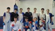 La Escuela Itosu Kai logró 7 medallas en el 58º Torneo Argentino de Karate