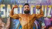 Federico García busca ser protagonista en el Campeonato “Comodoro Muscleshow”