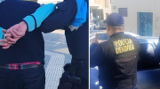 Ingresó a un auto ajeno en Sarmiento y Belgrano