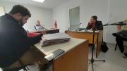 Por portación de arma, Héctor Fretes fue condenado a 14 meses de prisión