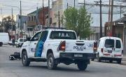 La Plata: chocaron dos motos de frente y hay dos heridos