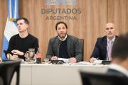 Comisión $Libra buscará citar por la fuerza a funcionarios del Gobierno