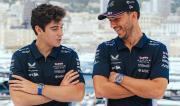 Colapinto fue protagonista en Alpine y la frase sobre su duelo con Gasly sorprendió: “fue parejo…”
