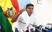 Loza dice estar ‘sorprendido’ con la captura del exviceministro Cáceres y sospecha que se busca vincular al ‘evismo’