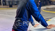 Cuatro ladrones forzaron una reja y se llevaron un hacha, una bicicleta alta gama, carpas y cuchillos