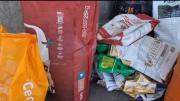 En el Campesino vendían alimento para perros que venció el 2023