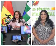 Ministra de Justicia niega que se haya pedido el cambio de la fiscal que investiga al hijo del Presidente