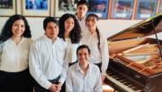 Concierto de primavera con música de Brahms, en el Teatro Provincial