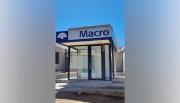 Banco Macro asuma nuevo cajero en el Valle de Luracatao