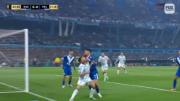 Polémica en Avellaneda: Racing reclamó penal a Maravilla Martínez en la revancha con Vélez