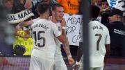 El récord que rompió Franco Mastantuono con su primer gol en Real Madrid
