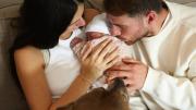 El tierno posteo de Alexis Mac Allister tras el nacimiento de su hija: “El regalo más grande”
