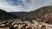 Vacaciones en Jujuy: el pueblo metido en la Cordillera que tiene postales soñadas
