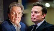 Acusan al padre de Elon Musk de abusar sexualmente de sus hijos e hijastros