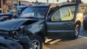 Un niño robó el carro de sus padres y desató una persecución policial en California: todo terminó muy mal