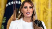 La iniciativa global que Melania Trump presentó ante la ONU, a favor de la educación y el bienestar infantil