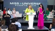 Revelan dónde se llevará a cabo el Miss Universo 2026, así reaccionó Osmel Sousa
