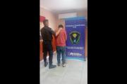 La Banda: aprehendido tras robar en un local de ropa