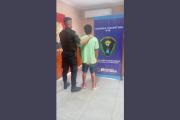 Detienen a joven tras intento de robo en Los Álamos II