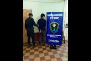 Recuperan proyector robado y aprehenden a sospechoso en Quimilí