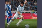 Racing le ganó a Vélez y es semifinalista de la Copa Libertadores