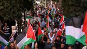 Palestina celebró su reconocimiento en las calles pero exige que la comunidad internacional actúe 