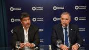 Cómo será la gestión a partir de la licencia de Jaldo