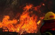 Gobierno vincula minería ilegal y narcotráfico con incendios en Parque Nacional Noel Kempff