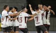 Lanús avanza a ‘semis’ de la Copa Sudamericana tras eliminar a Fluminense