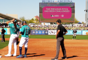 Estados Unidos: Beisbol de Grandes Ligas usará algunos árbitros robots en la temporada 2026