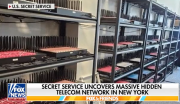 El Servicio Secreto de Estados Unidos desmantela una amenaza de telecomunicaciones cerca de la Asamblea General de la ONU en Nueva York