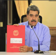 Maduro aprueba decreto 'Estado de Conmoción' para la protección de la soberanía de la patria
