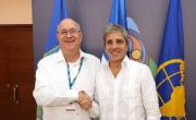Mientras espera plata del Tesoro de EEUU, Caputo negocia un financiamiento del BID