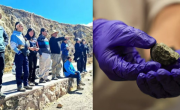 Micrometeoritos, el extraño fenómeno que vivieron estudiantes y docentes en Salta