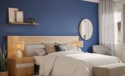 Los cuatro colores que serán tendencia en decoración de interiores en 2026