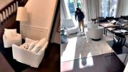 La Policía de la Ciudad detuvo a la banda que robó en la casa de Pampita