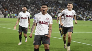 Lanús eliminó a Fluminense en el Maracaná y está en semifinales de la Sudamericana