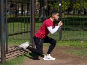 Sentadillas búlgaras: cómo hacerlas bien para evitar lesiones