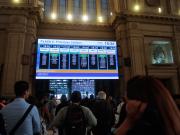 Los trenes circulan más lento en el AMBA por una medida de fuerza: hay demoras, cancelaciones y quejas de los pasajeros