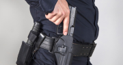 Robaron en la casa de un policía sanjuanino y se llevaron su pistola y municiones