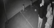 Videos: captan a tres ladrones desvalijando una casa de fin de semana en Zonda