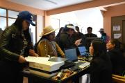 TED Oruro recibe excusas de jurados electorales hasta el 28 de septiembre